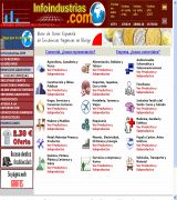 www.infoindustrias.com - Guia de empresas españolas directorio empresarial español