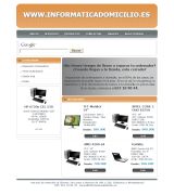 www.informaticadomicilio.es - Montaje venta y reparación de ordenadores en valencia diseño web a medida servicio técnico a domicilo