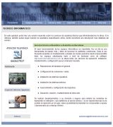 www.informaticotecnico.com - Se ofrecen todos los servicios de reparación configuración y mantenimiento a domicilio en barcelona que un ordenador pueda necesitar seriedad rapide