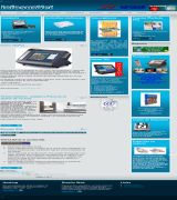 www.infosurnet.com - Servicio técnico mantenimiento de empresas diseño web programación centralitas telefónicas y televigilancia
