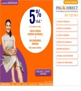 www.ingdirect.es - Ingresar dinero es muy sencillo disponer de su dinero aún más sencillo siempre con la máxima seguridad en sus operaciones y además con la garantí