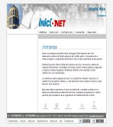 www.inicionet.com - Inicionet expertos en diseño web asesoramiento informatico integral