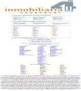 www.inmobiliaria4u.com - Casa piso alquiler inmobiliaria particulares e inmobiliarias promociones