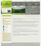 www.inmobiliariacasmar.com - Construcción y venta de apartamentos en el pirineo aragonés en villanúa a escasos kilómetros de jaca en pleno valle del aragón