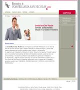 www.inmobiliariasannicolas.com - Venta y alquiler de pisos casas chalets áticos locales y otras propiedades en mallorca