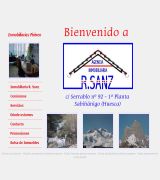 www.inmobiliariasanz.com - Especializados en la venta de casas bordas terrenos apartamentos y pisos en el pirineo aragonés