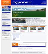 www.inmoden.es - Empresa de alquileres y promociones inmobiliarias en alicante