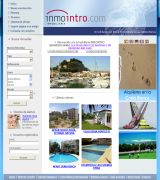www.inmointro.com - Inmobiliaria en la costa blanca con inmuebles en javea denia entre otras poblaciones de la provincia de alicante