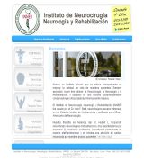 www.inner-peru.com - El sitio brinda descripción de la institución, de los servicios que brinda, educación médica, noticias, enlaces y contactos.