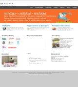 www.innovaestudio.com.ar - Marketing digital campañas de publicidad en buscadores y e mail marketing diseño web orientado a los negocios