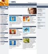 www.innux.com - Empresa que provee desarrollo de software y consultoría en las áreas de tecnologías de la información y electrónica terminales de control de pres