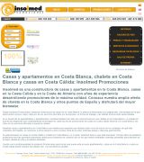 www.insolmed.es - Buscamos casas en costa cálida y en costa blanca para usted ubicadas en lugares donde disfrutar de una calidad de vida única