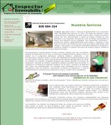 www.inspectorimmobilis.com - Inspección profesional de inmuebles vende tu piso en un tiempo record apoyado por nuestro informe