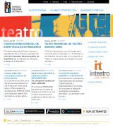 www.inteatro.gov.ar - Instituto nacional del teatro argentina