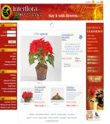 www.interflora.es - Envío de flores a domicilio