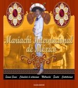 www.internacionalmariachi.es - Grupo musical con un estupendo cantante que no puede faltar en su boda fiesta banquete o evento canciones mejicanas corridos y rancheras en resumen la