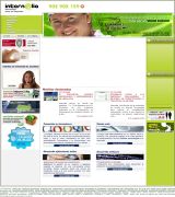 www.internalia.es - Diseño de paginas web profesionales aplicaciones web y sms diseño grafico y web mantenimiento web programación de paginas web