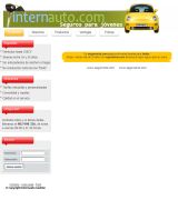 www.internauto.com - Seguro de coche especializado en jóvenes entre 19 y 28 años