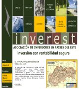 www.inverest.es - La asociación de inversores en países del este tiene como objeto social fundamentalmente facilitar información asesoramiento y gestión a sus socio