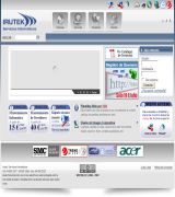 www.irutek.com - Mantenimiento de sistemas y redes desarrollo web plantillas web programación a medida seguridad desarrollos multimedia y diseño gráfico formación 