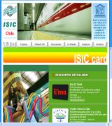 www.isic.cl - Tarjeta isic. la ventaja de ser estudiante. descuentos y beneficios en todo el mundo.