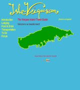 www.isla-vieques.com - Guía completa de la isla de vieques con hoteles paradores alquiler de coches y lanchas aerolineas y restaurantes