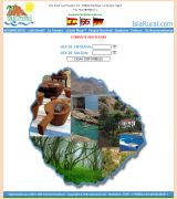 www.islarural.com - Casas rurales en la isla de la gomera casas con encanto para disfrutar de la cara más natural del archipiélago canario en las inmediaciones del parq