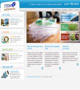www.itemmultimedia.es - Empresa de soluciones integrales de duplicación de soportes digitales