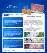 www.jabonesmartina.com.ar - Jabones artesanales aromaterapia sales de baño accesorios y más