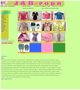www.jabropa.com - Venta de ropa y moda con un alto diseño y calidad para la mujer actual