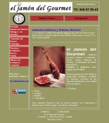 www.jabugogourmet.com - Jamón ibérico de jabugo jamón de guijuelo salamanca