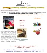www.jalil.com.mx - Café bar, librería de apizaco, que permite hojear los libros antes de comprarlos. pueden hacerse pedidos y solicitudes en línea.