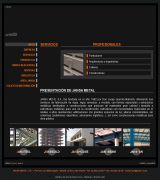 www.jansa.com - Fabricación de vigas y estructuras metálicas para la construcción de edificios industriales naves construcciones y viviendas con estructura metáli