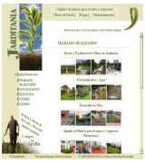 www.jarditania.com - Todo en jardinería y viveros desarrollamos trabajos personalizados en jardinería riegos y mantenimientos