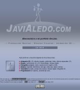 www.javialedo.com - Descargar música animaciones 3d efectos visuales fotografía programación de videojuegos diseño web etc