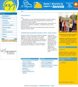 www.jcbaguena.com - Aprende el tennis profesional