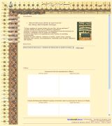 www.jerrahi.org.ar - Orden sufi musulmana que realiza un trabajo de traducción al español de las obras antiguas que recopilan los dichos del profeta del islam, muhammad 