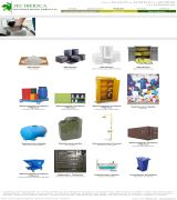 www.jesiberica.com - Se dedica a la distribución y comercialización personalizada de una amplia gama de productos destinados al control de derrames almacenamiento de pro