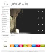 www.jesuitas.cl - Presentación de los jesuitas, sus ministerios y obras educacionales y parroquiales. información vocacional, enlaces a otros sitios de interés jesu
