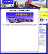www.jimeca.com - Empresa española con proyección internacional especializada en la fabriacación de multibasculantes carrocerías y contenedores