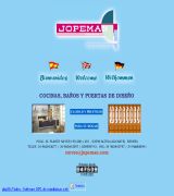 www.jopeman.com - Fabricacion y distribucion de muebles de cocina y baño puertas de diseño y armarios en carpinteria block