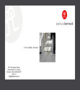 www.joseluisberrocal.com - Fotografías de josé luis berrocal donde muestra los ultimos trabajos y las futuras exposiciones
