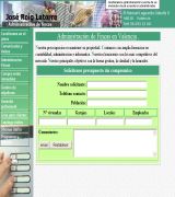 www.joseroig.com - Administracion de fincas y gestion de alquileres en valencia