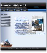 www.juanalberto.es - Empresa de desmontes excavaciones transportes etc servicio de palas retros y camiones