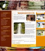 www.juanjui.com - Información del gran pajatén, las cataratas del breo, el parque nacional río abiseo, chat, grupo de contactos y enlaces a páginas de interés de l