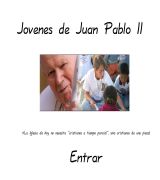www.juanpabloii.info - Comunidad jóvenes cristianos