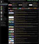 www.juegaenlaweb.es - Web dedicada a los juegos online principalmente de tipo flash y de muchas categorías como arcades deportes disparos etc además incorpora un blog de 