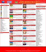 www.juegoloco.com - Juegos gratis y juegos onlines clasificados por categorías