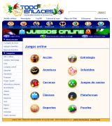 juegos.todoenlaces.com - Juegos online en todoenlaces