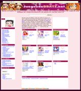 www.juegosdebratz.net - Juegos de vestir con muñecas